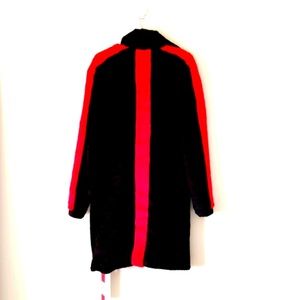 VIE+RICHE Mens Faux Fur Coat ❄🎄🥂🍾